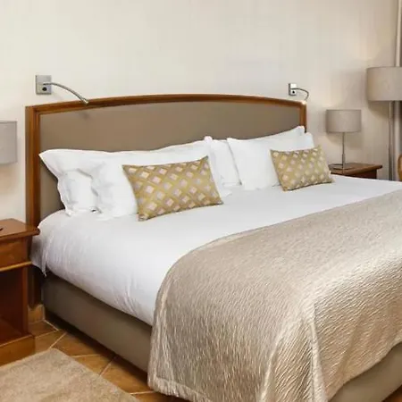 Ria Park Hotel&Spa Almancil Kamer foto