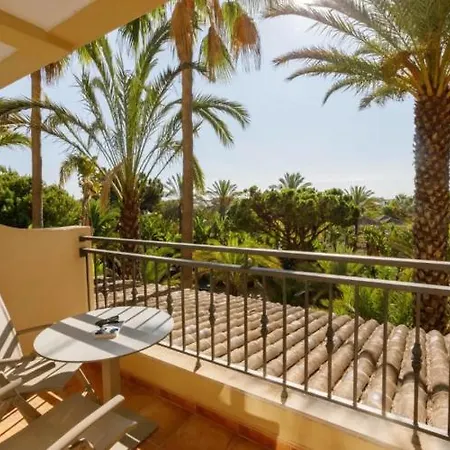 Ria Park Hotel&Spa Almancil Kamer foto